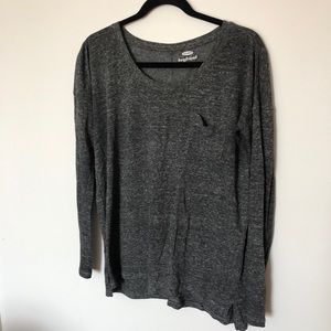 Long sleeve t shirt
